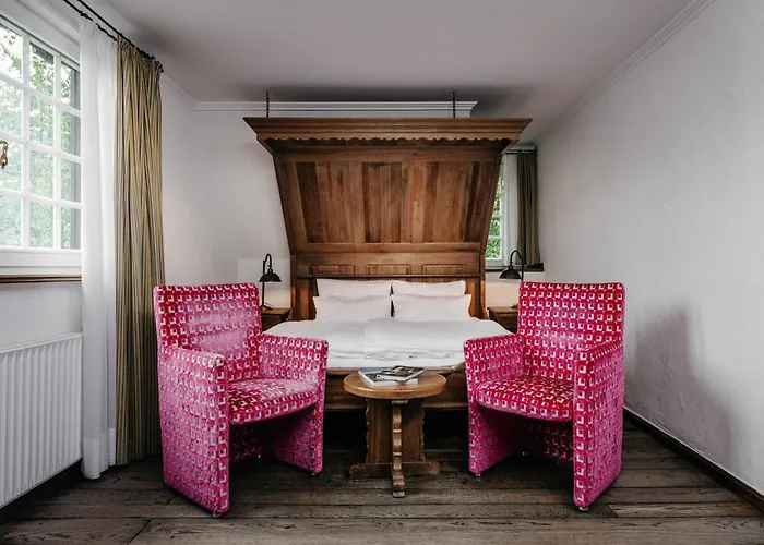 Romantik Hotel Hof Zur Linde