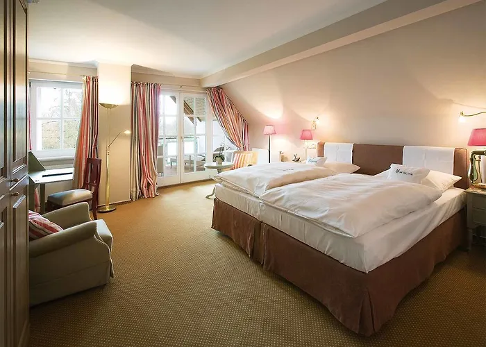 Romantik Hotel Hof Zur Linde