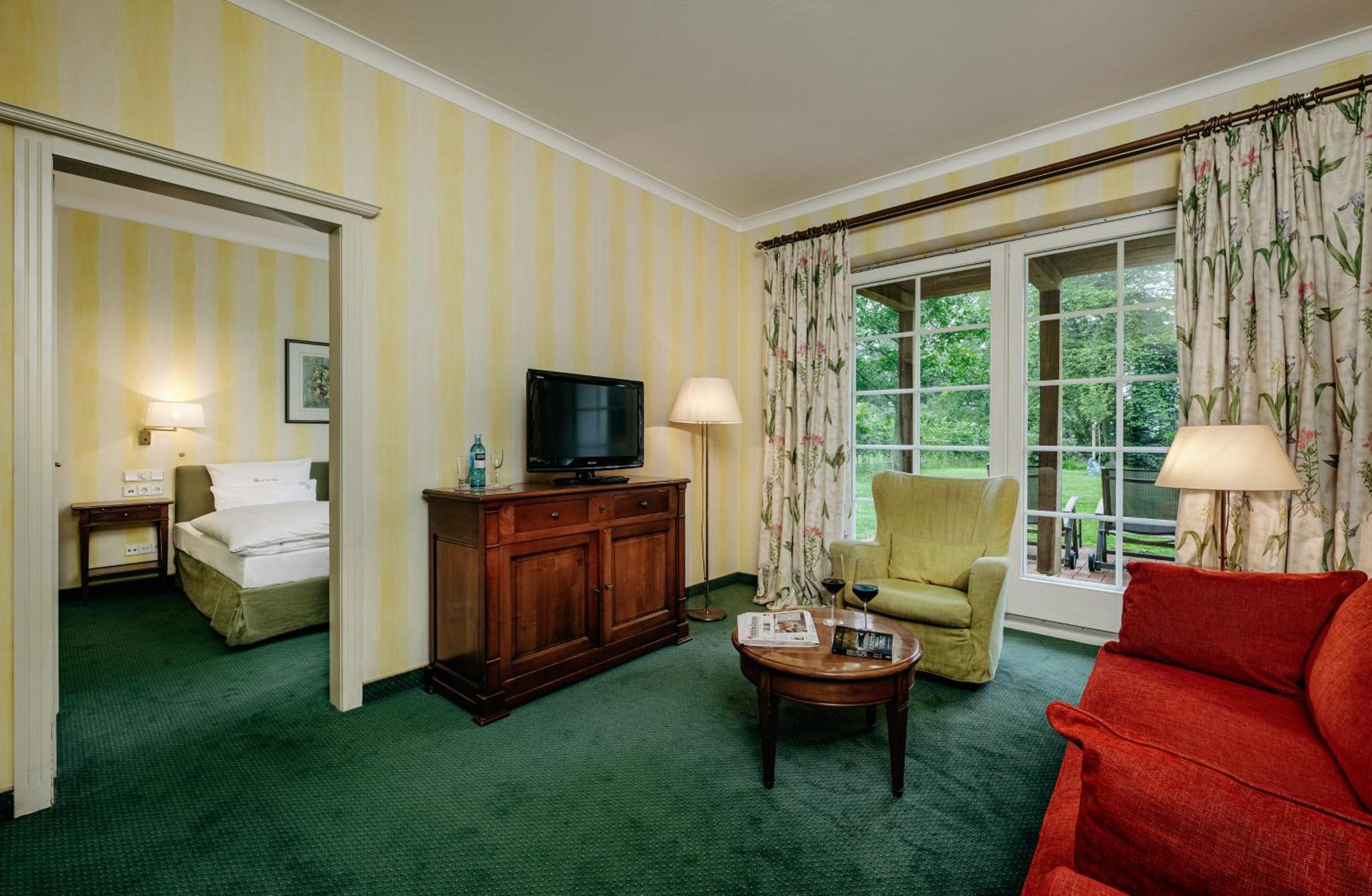 Romantik Hof Zur Linde 4* Мюнстер