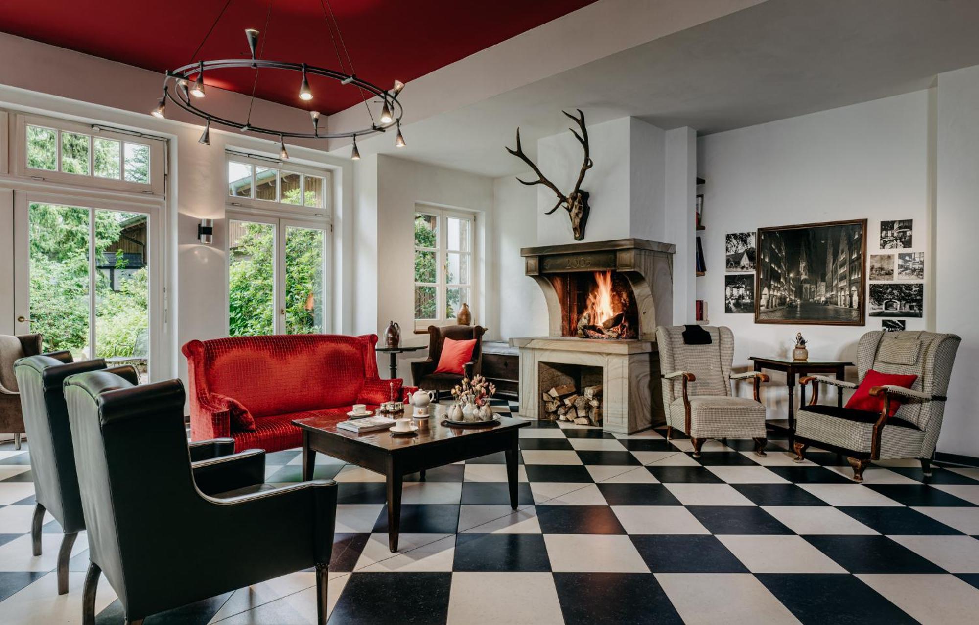 Romantik Hof Zur Linde 4* Мюнстер