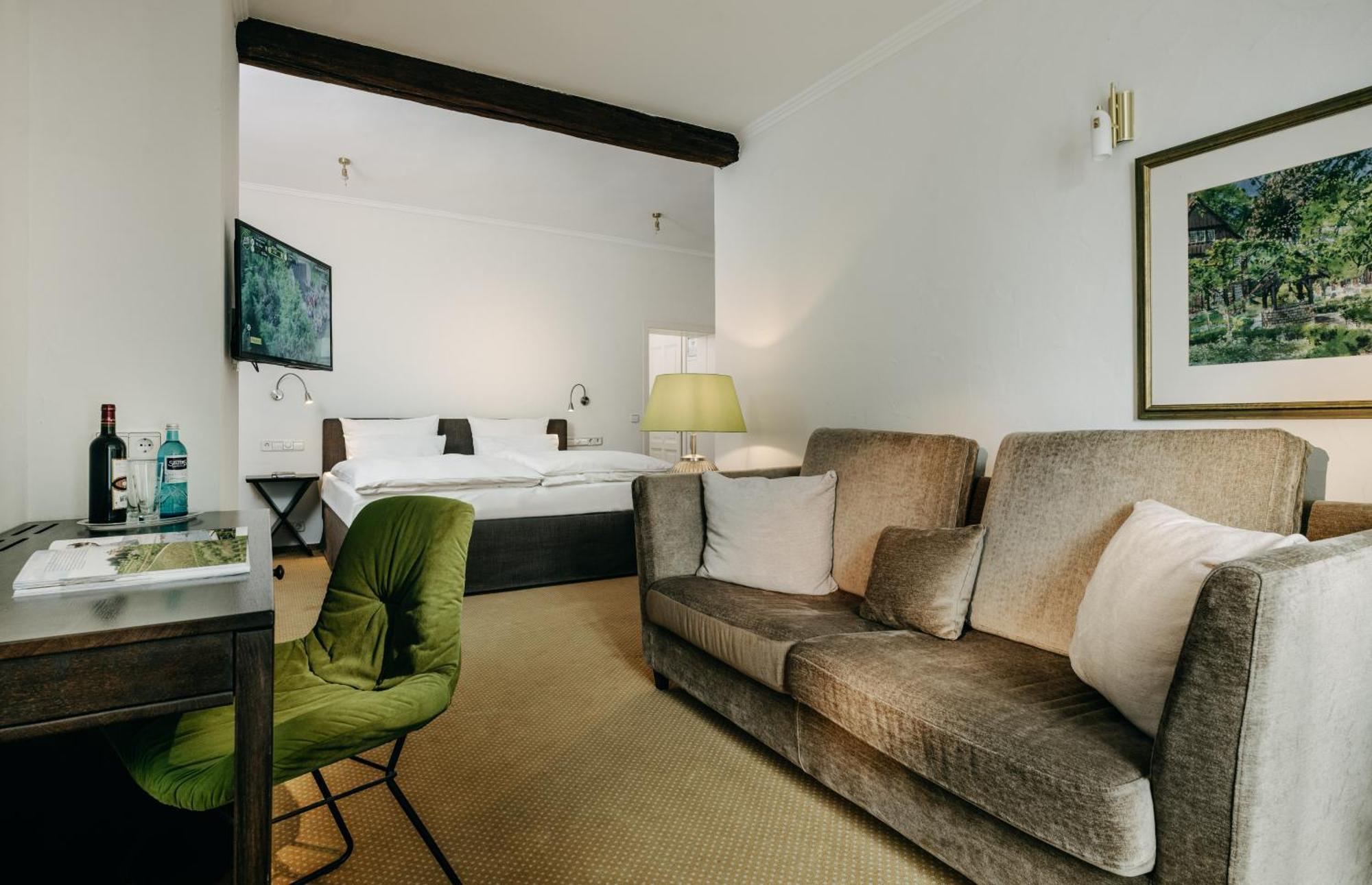 Romantik Hof Zur Linde 4* Мюнстер