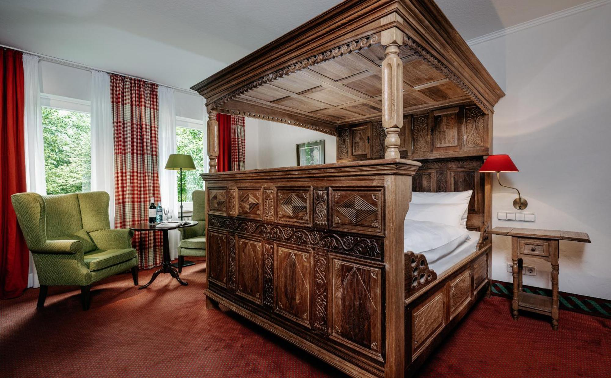 Romantik Hof Zur Linde