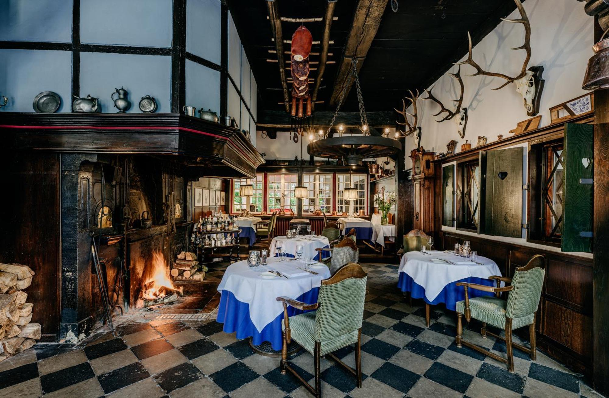 Romantik Hof Zur Linde Мюнстер