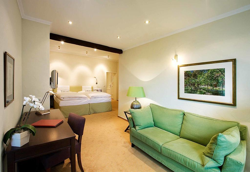 Romantik Hotel Hof Zur Linde Hotel Munster (North Rhine-Westphalia)