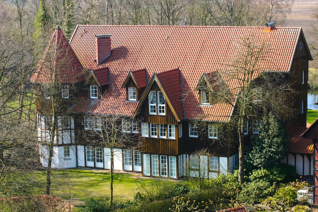 Romantik Hof Zur Linde Мюнстер